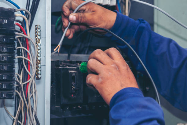 Best Commercial Electrician Services  in Fellsmere, FL